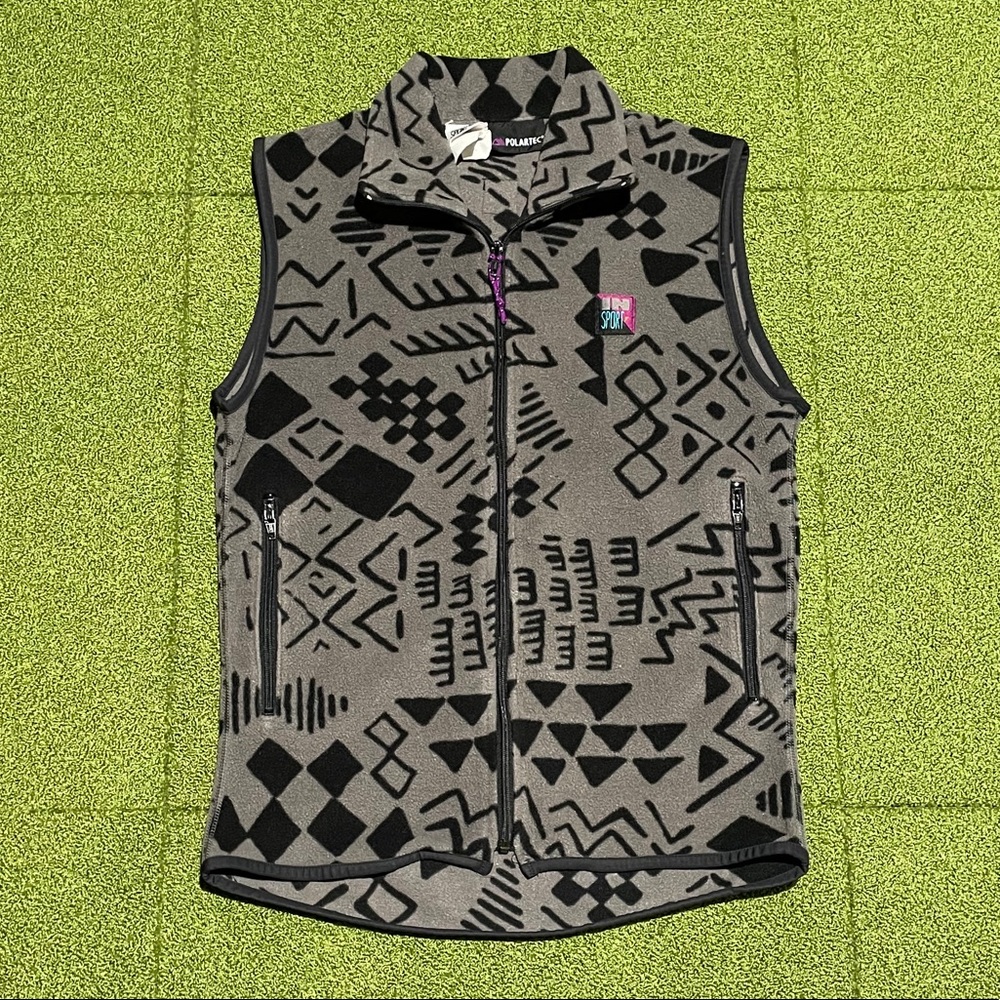 90’s Polartec Vest
